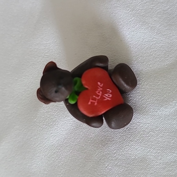 Handcrafted Miniature Filo Dough Teddy Bears - Picture 13 of 15